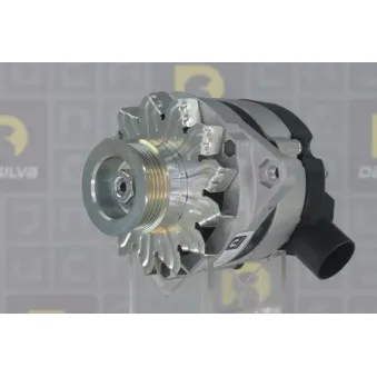 Alternateur DA SILVA 011646