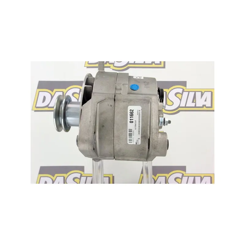Alternateur DA SILVA 011662 - Visuel 1