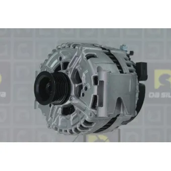 Alternateur DA SILVA 011704