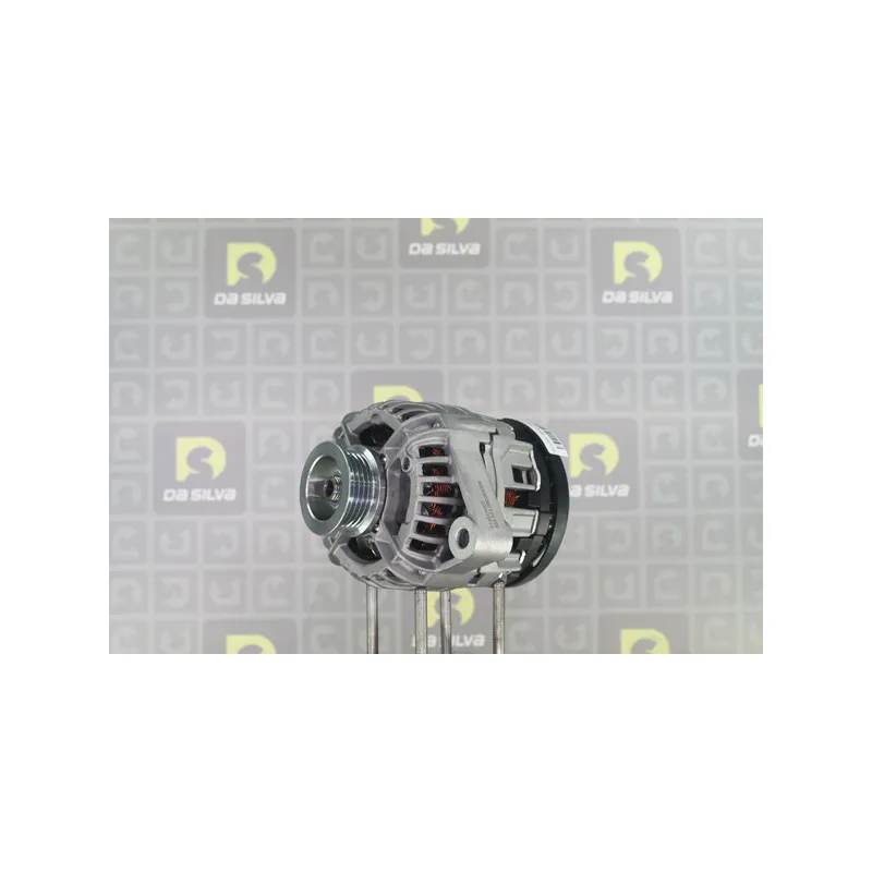 Alternateur DA SILVA 011727 - Visuel 1