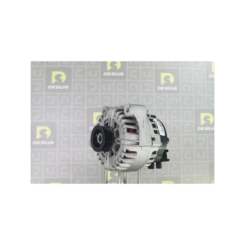 Alternateur DA SILVA 011785 - Visuel 1