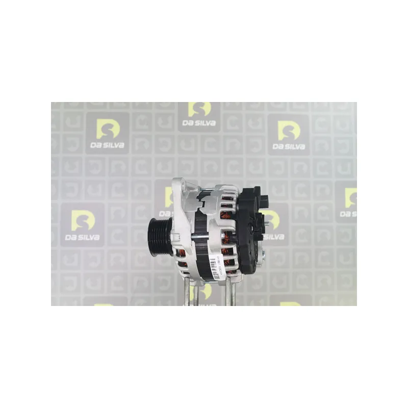 Alternateur DA SILVA 011867 - Visuel 2