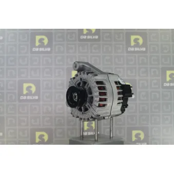 Alternateur DA SILVA 011890