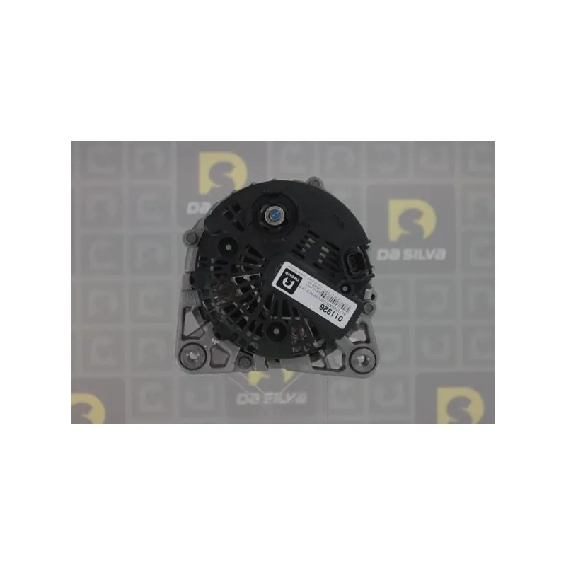 Alternateur DA SILVA 011926 - Visuel 2