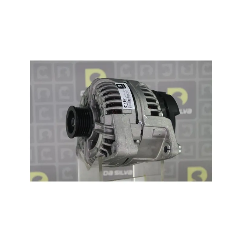 Alternateur DA SILVA 011951 - Visuel 2