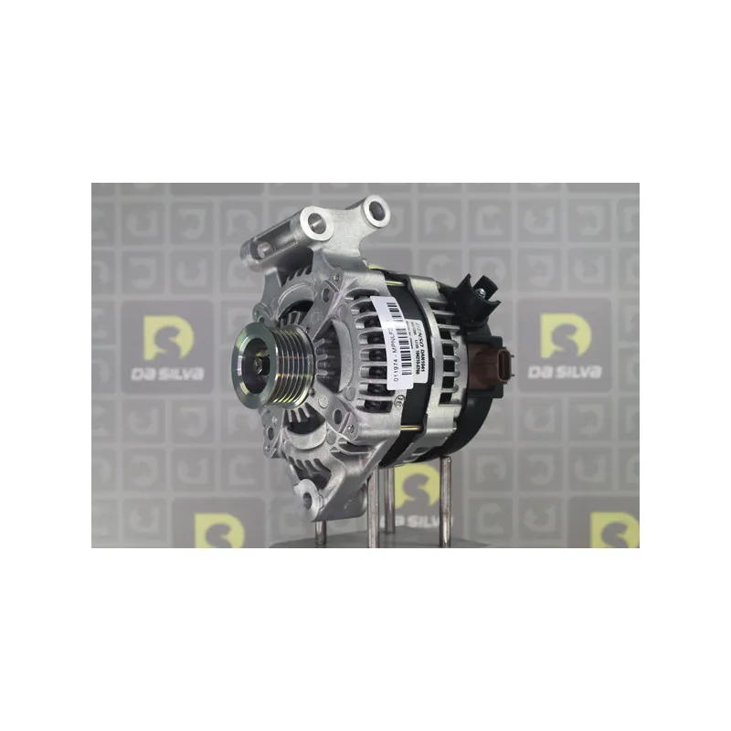 Alternateur DA SILVA 011974 - Visuel 1