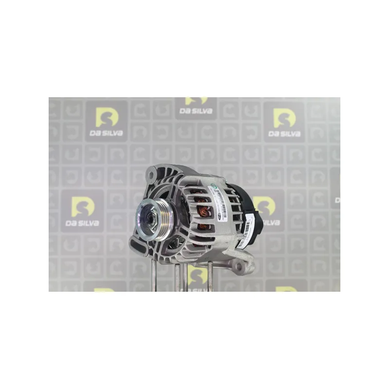 Alternateur DA SILVA 011991 - Visuel 1
