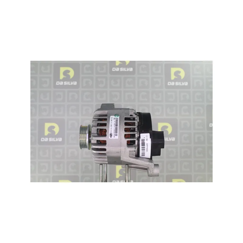 Alternateur DA SILVA 011991 - Visuel 2