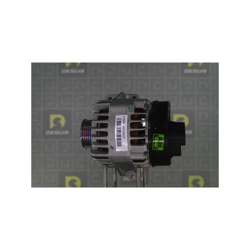 Alternateur DA SILVA 012006 - Visuel 2