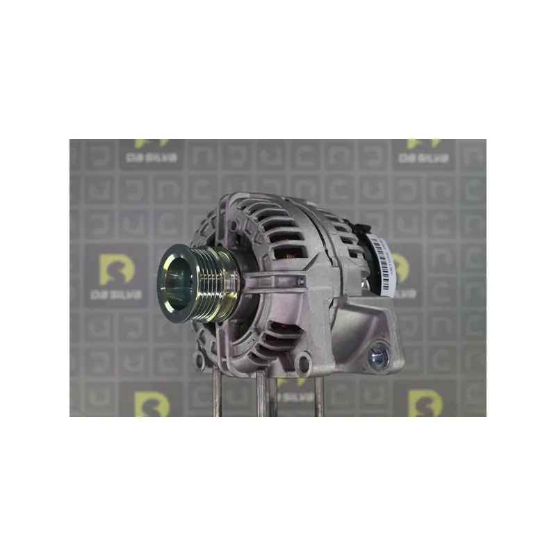 Alternateur DA SILVA 012053 - Visuel 1