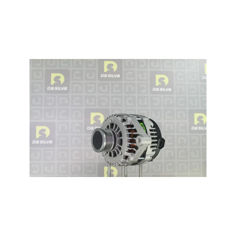 Alternateur DA SILVA 012058 - Visuel 1