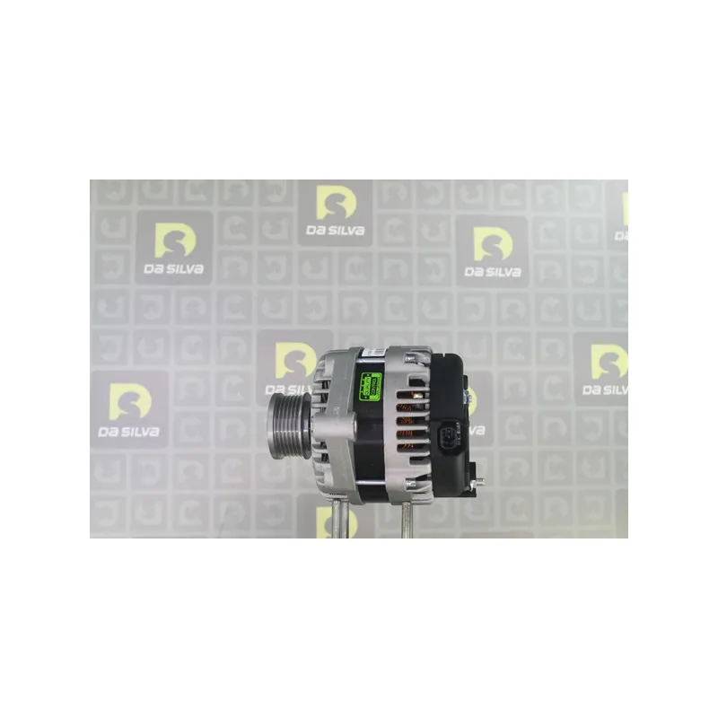 Alternateur DA SILVA 012058 - Visuel 2