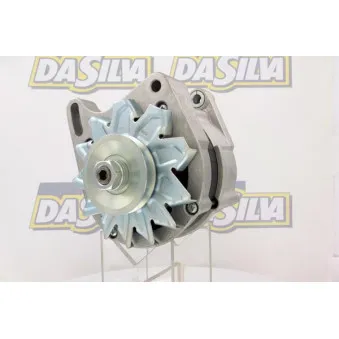 Alternateur DA SILVA 016147
