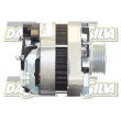 DA SILVA 016253 - Alternateur