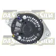 DA SILVA 016254 - Alternateur