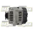 DA SILVA 016257 - Alternateur