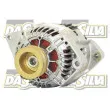 Alternateur DA SILVA [016276]