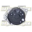 DA SILVA 016339 - Alternateur