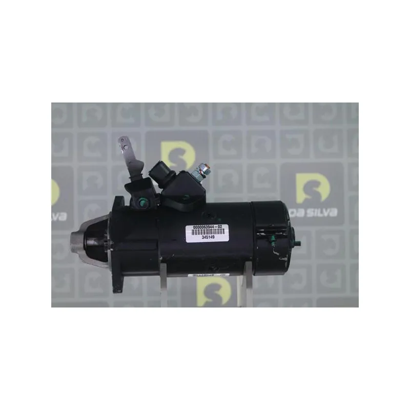 Démarreur DA SILVA 020066 - Visuel 2
