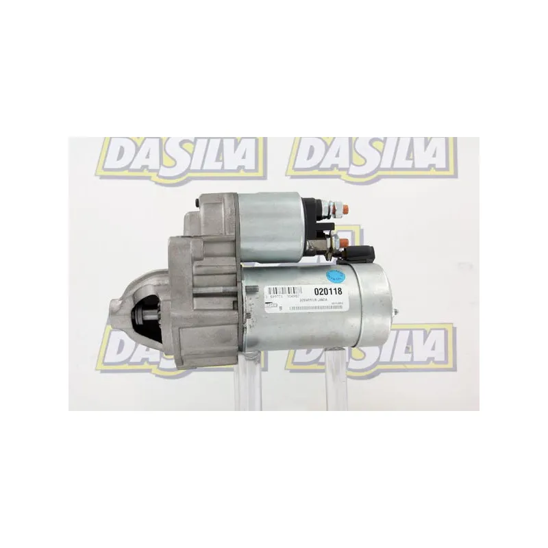 Démarreur DA SILVA 020118 - Visuel 1