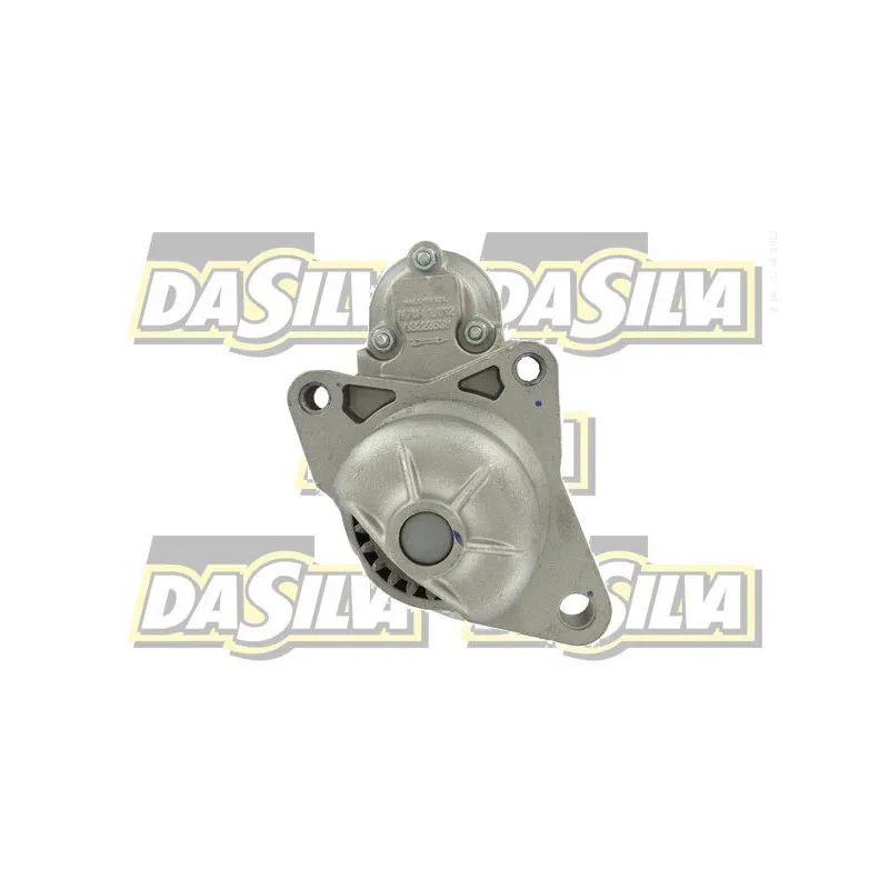 Démarreur DA SILVA 020216 - Visuel 2
