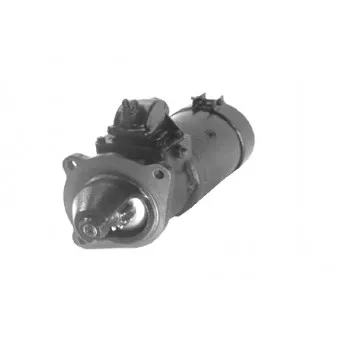 DA SILVA 020298 - Démarreur