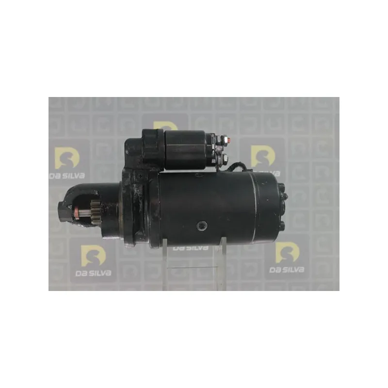 Démarreur DA SILVA 020423 - Visuel 1