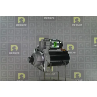 Démarreur DA SILVA 020489