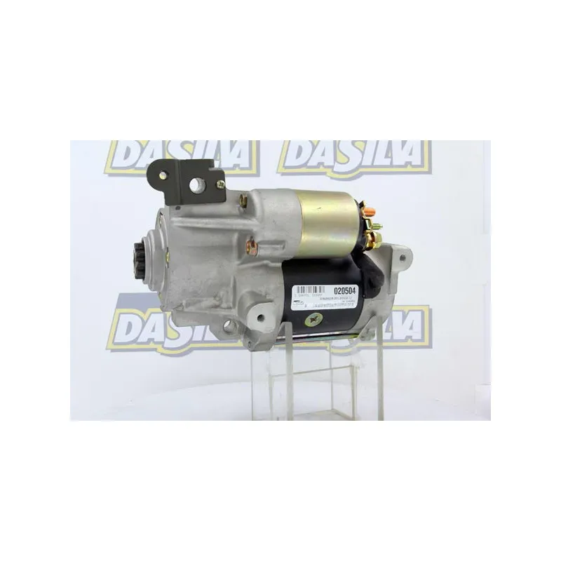 Démarreur DA SILVA 020504 - Visuel 1