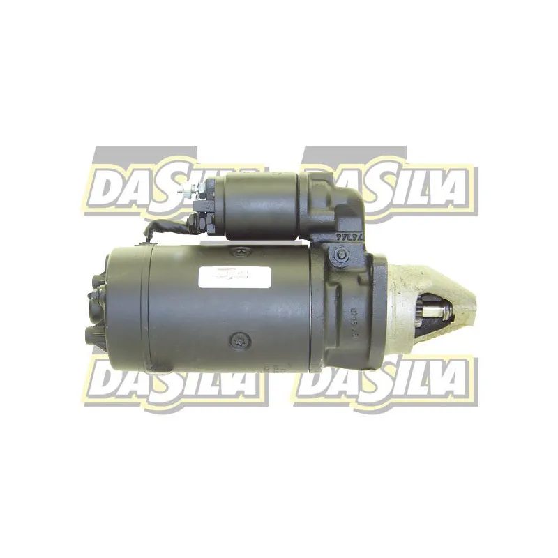 Démarreur DA SILVA 020506 - Visuel 1