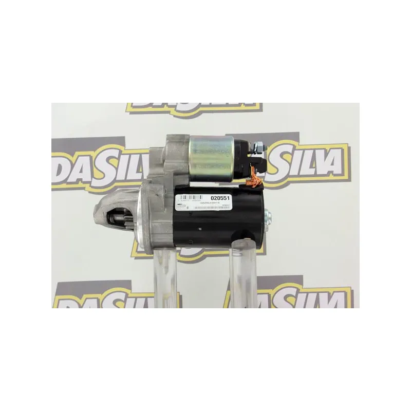 Démarreur DA SILVA 020551 - Visuel 1