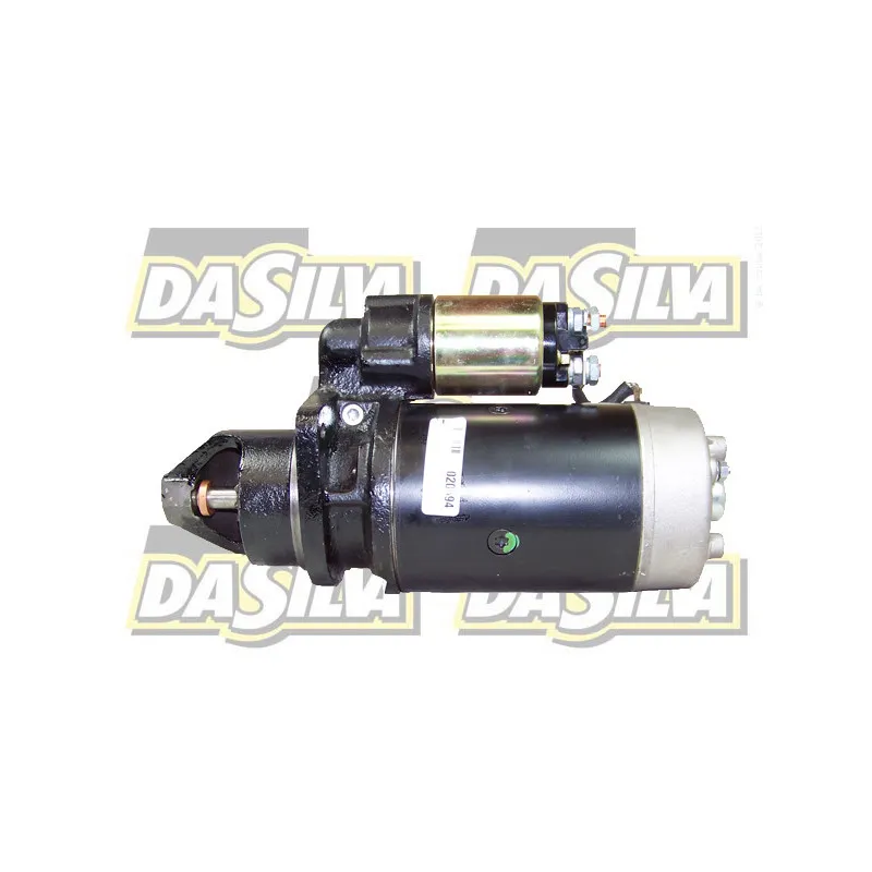Démarreur DA SILVA 020594 - Visuel 1