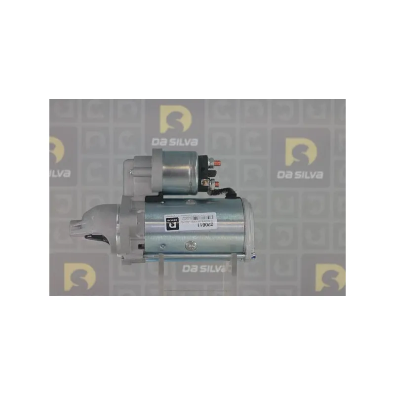 Démarreur DA SILVA 020611 - Visuel 1