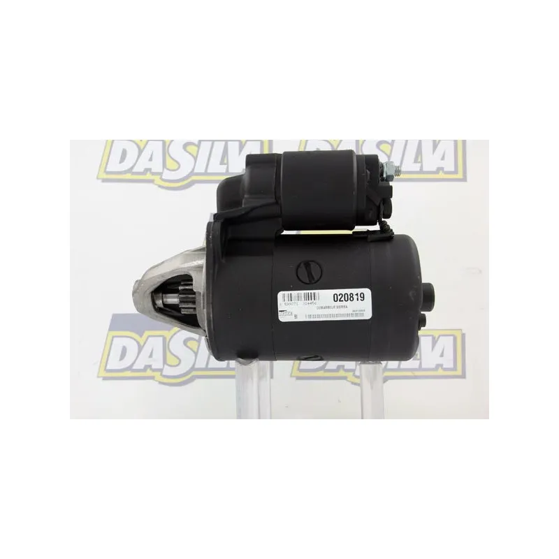 Démarreur DA SILVA 020819 - Visuel 1
