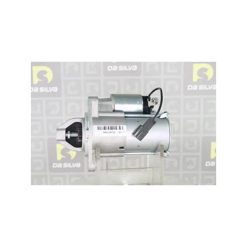 Démarreur DA SILVA 020991 - Visuel 2