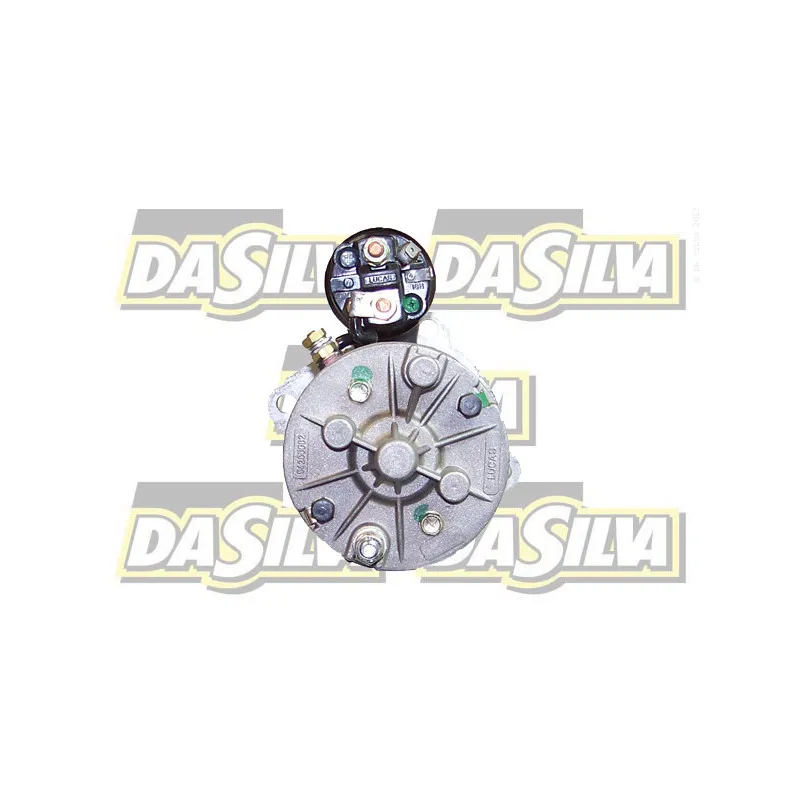 Démarreur DA SILVA 021108 - Visuel 2