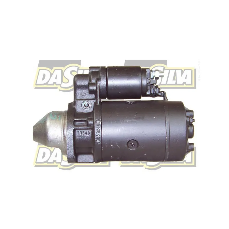 Démarreur DA SILVA 021184 - Visuel 2