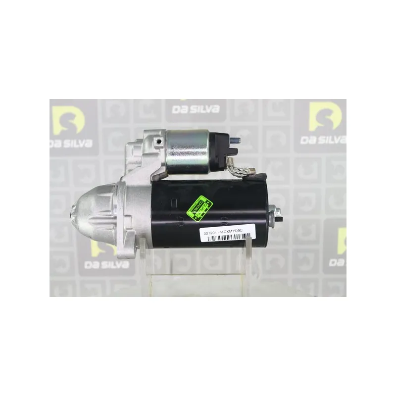 Démarreur DA SILVA 021201 - Visuel 2
