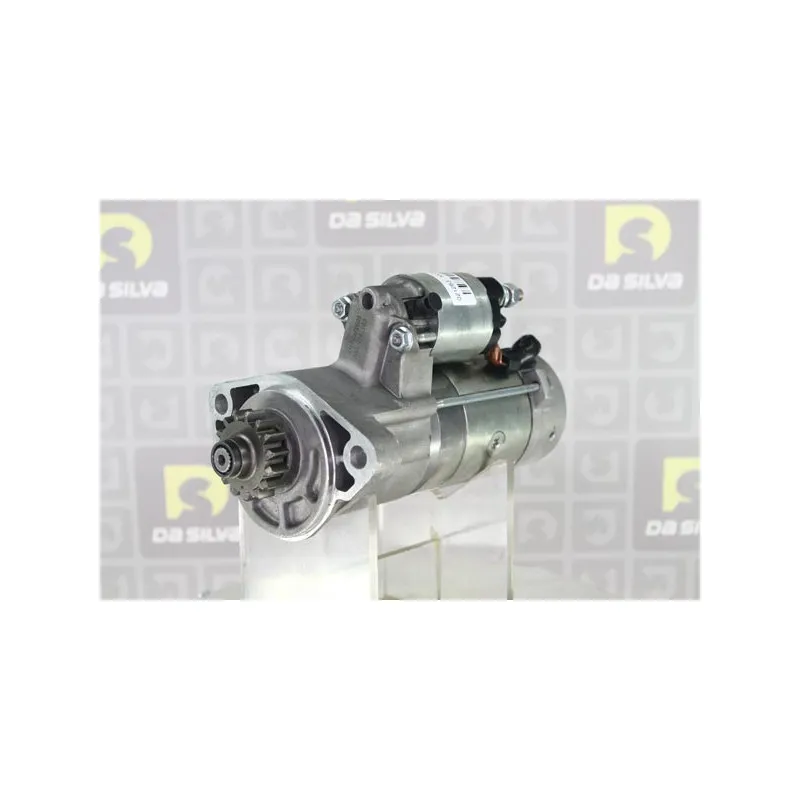 Démarreur DA SILVA 021263 - Visuel 1