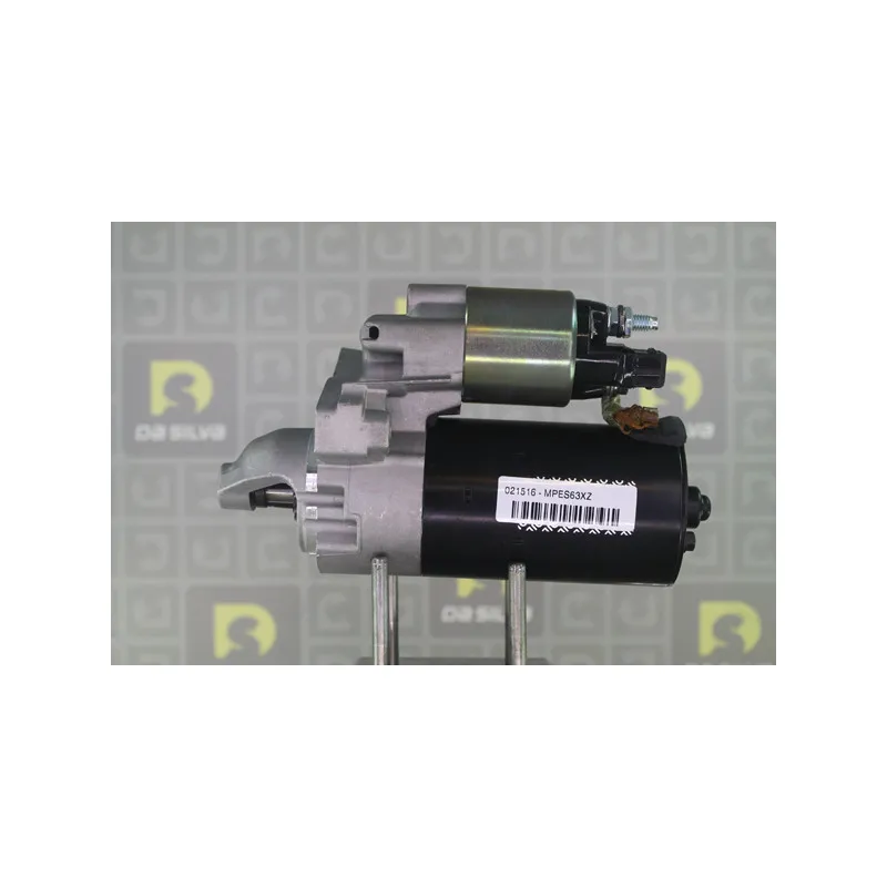 Démarreur DA SILVA 021516 - Visuel 2