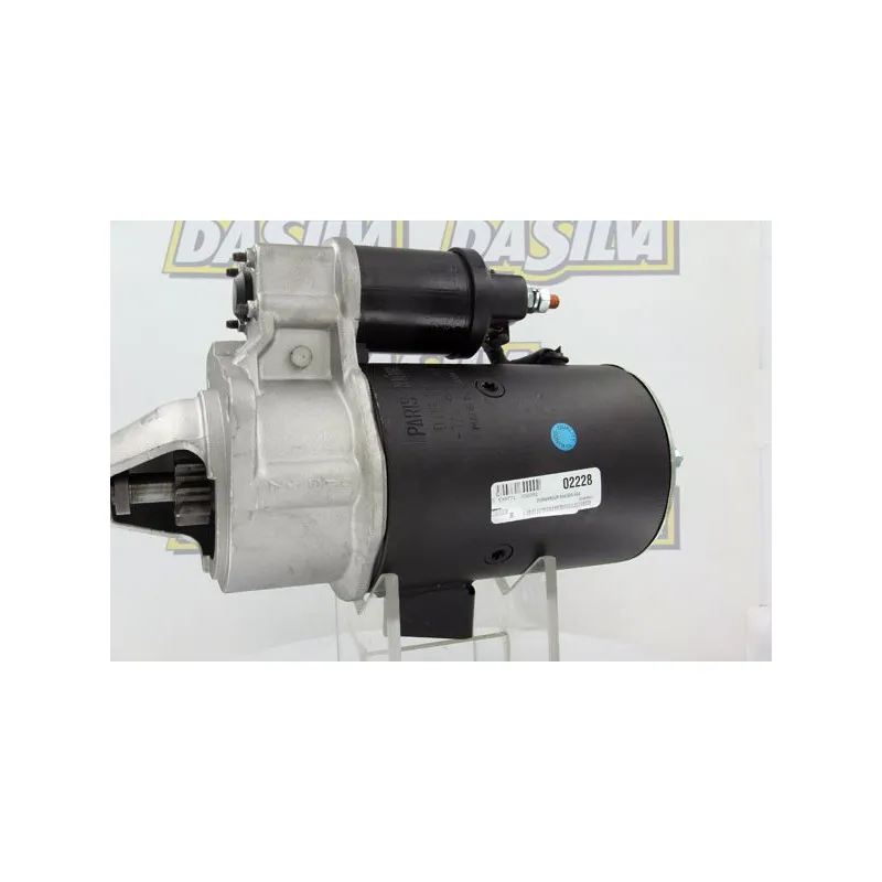 Démarreur DA SILVA 02228 - Visuel 1