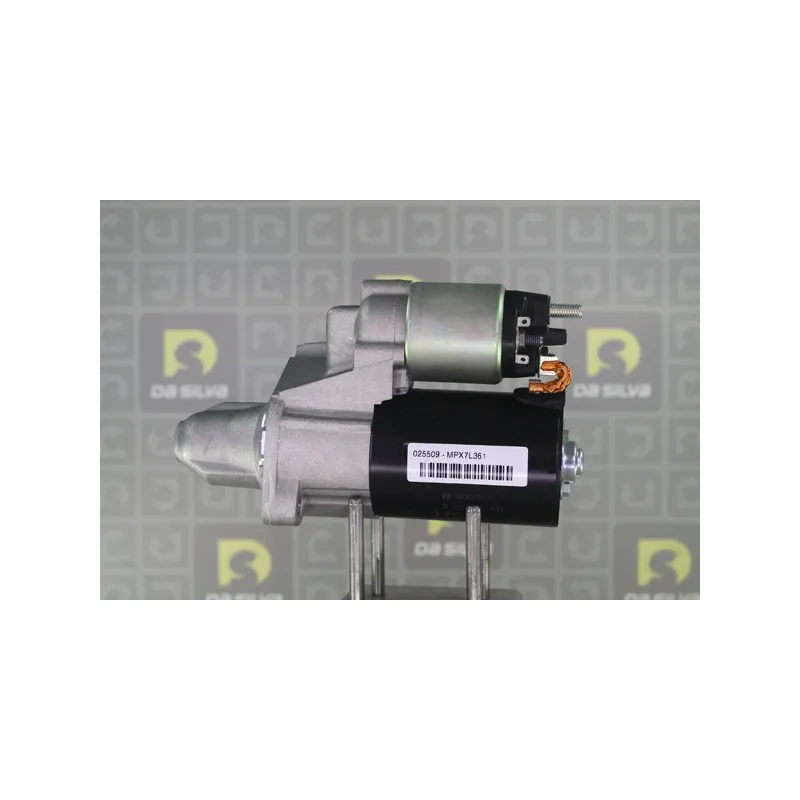 Démarreur DA SILVA 025509 - Visuel 2