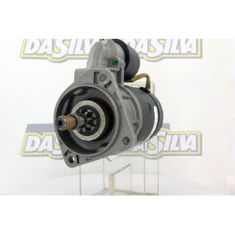 Démarreur DA SILVA 026017 pour VOLKSWAGEN PASSAT 1.5 D - 50cv