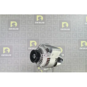 Alternateur DA SILVA 030014