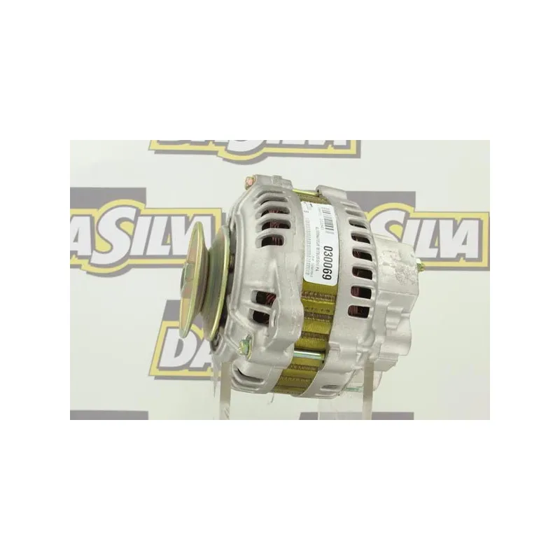 Alternateur DA SILVA 030069 - Visuel 1