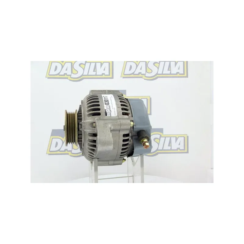Alternateur DA SILVA 030117 - Visuel 1