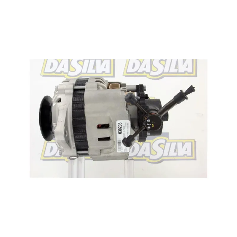Alternateur DA SILVA 030203 - Visuel 1