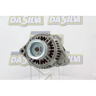 Alternateur DA SILVA 030272