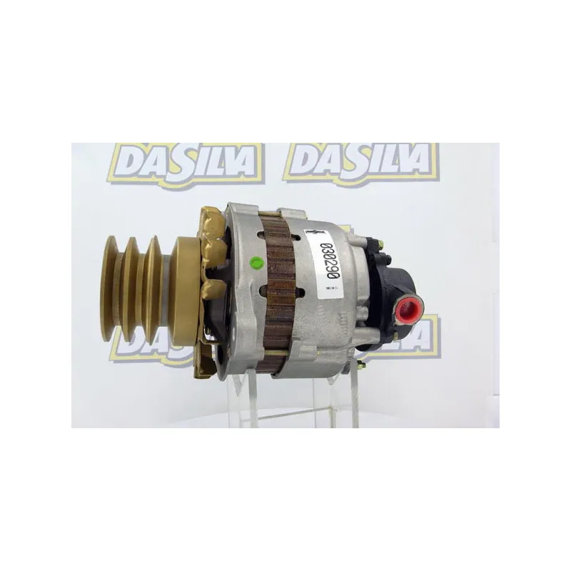 Alternateur DA SILVA 030290 - Visuel 1