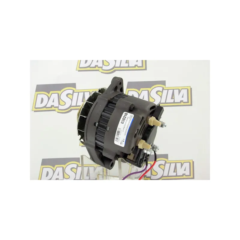 Alternateur DA SILVA 030316 - Visuel 2